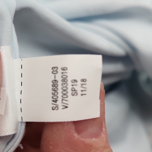 Athleta Essence Vital Tie Back Tank - Picture 8 of 9